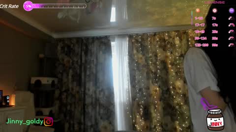 Snapshot of jinny_gold chatting on 22, 1, 2025 MY NEW INSTA jinny goldy online show from 22, 1, 2025