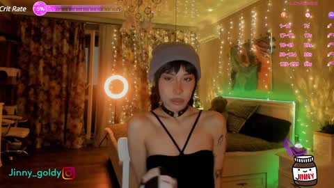 Snapshot of jinny_gold chatting on 22, 1, 2025 MY NEW INSTA jinny goldy online show from 22, 1, 2025