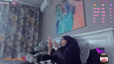 Snapshot of jinny_gold chatting on 23, 1, 2025 MY NEW INSTA jinny goldy online show from 23, 1, 2025