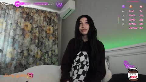 Snapshot of jinny_gold chatting on 28, 1, 2025 MY NEW INSTA jinny goldy online show from 28, 1, 2025