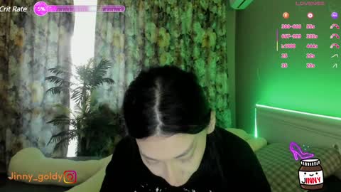 Snapshot of jinny_gold chatting on 29, 1, 2025 MY NEW INSTA jinny goldy online show from 29, 1, 2025