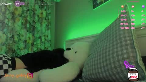 Snapshot of jinny_gold chatting on 31, 1, 2025 MY NEW INSTA jinny goldy online show from 31, 1, 2025