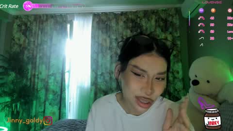 Snapshot of jinny_gold chatting on 2, 2, 2025 MY NEW INSTA jinny goldy online show from 2, 2, 2025
