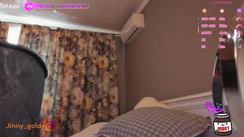 Snapshot of jinny_gold chatting on 3, 2, 2025 MY NEW INSTA jinny goldy online show from 3, 2, 2025
