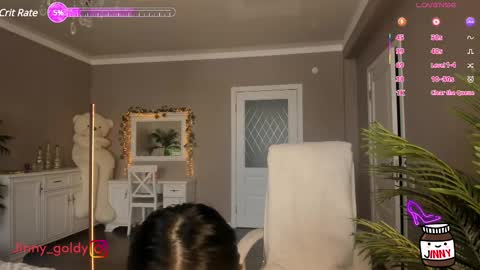 Snapshot of jinny_gold chatting on 14, 2, 2025 MY NEW INSTA jinny goldy online show from 14, 2, 2025