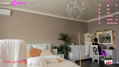 Snapshot of jinny_gold chatting on 15, 2, 2025 MY NEW INSTA jinny goldy online show from 15, 2, 2025