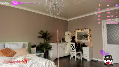 Snapshot of jinny_gold chatting on 17, 2, 2025 MY NEW INSTA jinny goldy online show from 17, 2, 2025