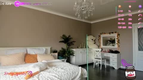 Snapshot of jinny_gold chatting on 20, 2, 2025 MY NEW INSTA jinny goldy online show from 20, 2, 2025