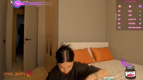 Snapshot of jinny_gold chatting on 26, 2, 2025 MY NEW INSTA jinny goldy online show from 26, 2, 2025