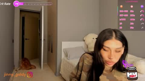 Snapshot of jinny_gold chatting on 5, 3, 2025 MY NEW INSTA jinny goldy online show from 5, 3, 2025