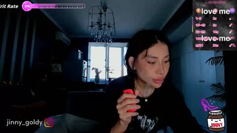 Snapshot of jinny_gold chatting on 15, 9, 2025 MY NEW INSTA jinny goldy online show from 15, 9, 2025