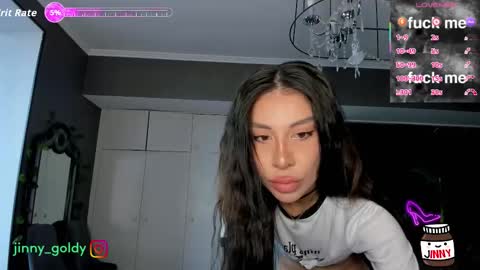 Snapshot of jinny_gold chatting on 16, 9, 2025 MY NEW INSTA jinny goldy online show from 16, 9, 2025