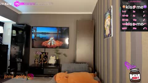 Snapshot of jinny_gold chatting on 23, 9, 2025 MY NEW INSTA jinny goldy online show from 23, 9, 2025