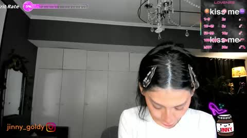 Snapshot of jinny_gold chatting on 30, 9, 2025 MY NEW INSTA jinny goldy online show from 30, 9, 2025