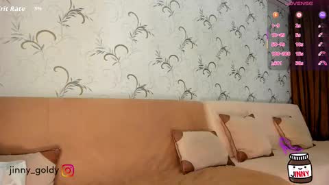 Snapshot of jinny_gold chatting on 19, 10, 2025 MY NEW INSTA jinny goldy online show from 19, 10, 2025