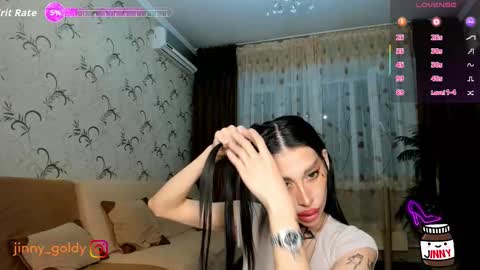 Snapshot of jinny_gold chatting on 24, 10, 2025 MY NEW INSTA jinny goldy online show from 24, 10, 2025