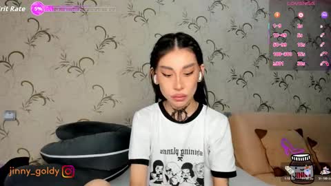 Snapshot of jinny_gold chatting on 26, 10, 2025 MY NEW INSTA jinny goldy online show from 26, 10, 2025