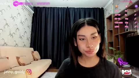 Snapshot of jinny_gold chatting on 6, 11, 2025 MY NEW INSTA jinny goldy online show from 6, 11, 2025