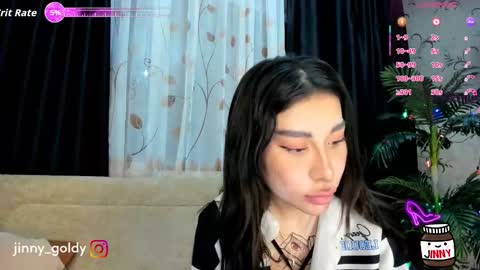 Snapshot of jinny_gold chatting on 12, 11, 2025 MY NEW INSTA jinny goldy online show from 12, 11, 2025