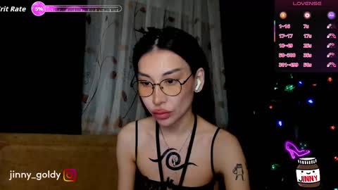 Snapshot of jinny_gold chatting on 16, 11, 2025 MY NEW INSTA jinny goldy online show from 16, 11, 2025