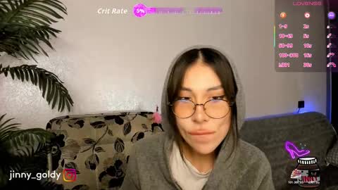 MY NEW INSTA jinny goldy online show from 11, 1, 2026