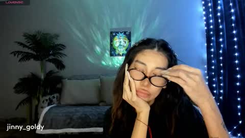 MY NEW INSTA jinny goldy online show from 2, 2, 2026