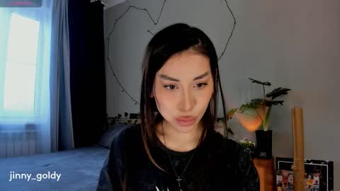 MY NEW INSTA jinny goldy online show from 24, 2, 2026