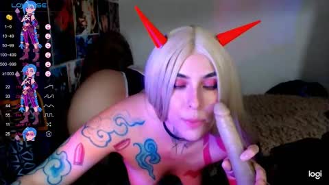  Jinx  online show from 10, 12, 2024