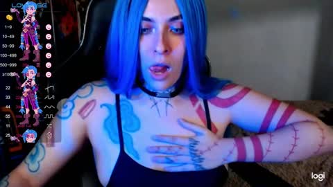  Jinx  online show from 19, 1, 2025