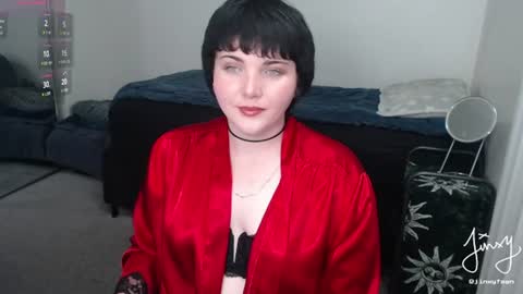 jinxyfawn online show from 5, 7, 2026