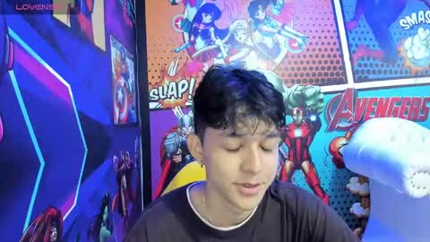 Snapshot of jisus_cat chatting on 15, 2, 2025 Jisus online show from 15, 2, 2025