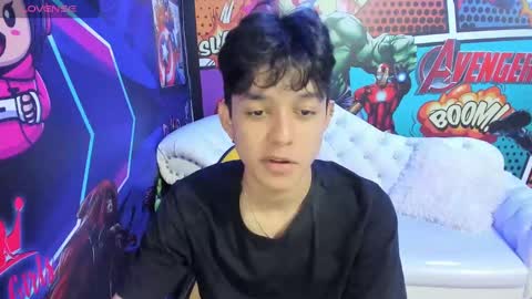 Snapshot of jisus_cat chatting on 2, 3, 2025 Jisus online show from 2, 3, 2025