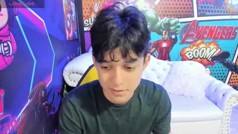 Snapshot of jisus_cat chatting on 5, 3, 2025 Jisus online show from 5, 3, 2025