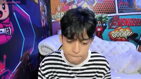 Snapshot of jisus_cat chatting on 7, 3, 2025 Jisus online show from 7, 3, 2025