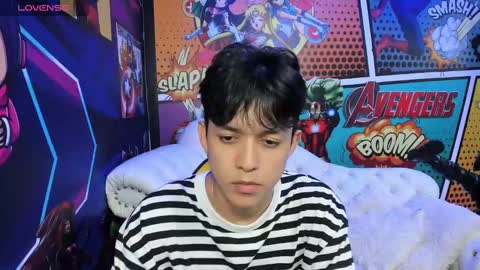 Snapshot of jisus_cat chatting on 8, 3, 2025 Jisus online show from 8, 3, 2025