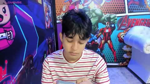 Snapshot of jisus_cat chatting on 10, 3, 2025 Jisus online show from 10, 3, 2025