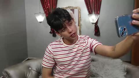 Snapshot of jisus_cat chatting on 10, 3, 2025 Jisus online show from 10, 3, 2025