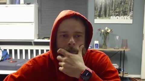 JamesJan van Rebel online show from 20, 10, 2025