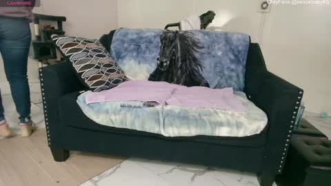 Snapshot of jjjust4fun1985 chatting on 8, 1, 2025 Nicole Allen online show from 8, 1, 2025