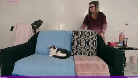 Snapshot of jjjust4fun1985 chatting on 23, 1, 2025 Nicole Allen online show from 23, 1, 2025