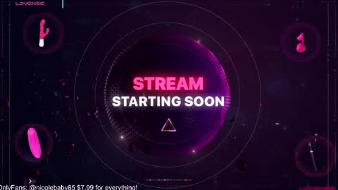 Snapshot of jjjust4fun1985 chatting on 5, 10, 2025 Nicole Allen online show from 5, 10, 2025