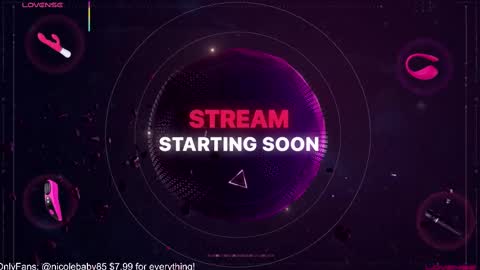 Snapshot of jjjust4fun1985 chatting on 8, 10, 2025 Nicole Allen online show from 8, 10, 2025