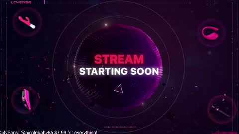 Snapshot of jjjust4fun1985 chatting on 9, 10, 2025 Nicole Allen online show from 9, 10, 2025