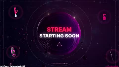 Nicole  Allen online show from 19, 7, 2026