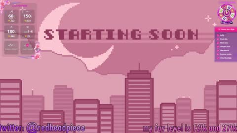 Julia   Broadcasting schedule tuesday till sunday  online show from 8, 12, 2024