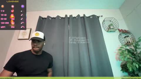 Jay Load  online show from 15, 12, 2025