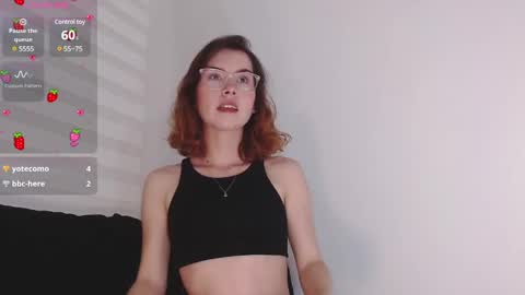 Snapshot of joan_didion chatting on 3, 1, 2025 Joan Didion online show from 3, 1, 2025