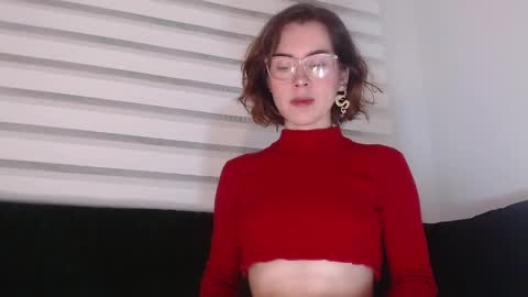 Snapshot of joan_didion chatting on 27, 2, 2025 Joan Didion online show from 27, 2, 2025