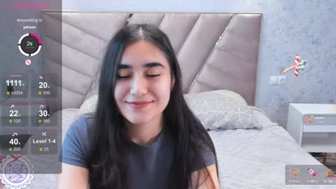 Snapshot of joangoulder chatting on 29, 12, 2024 Mia online show from 29, 12, 2024