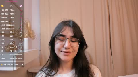 Snapshot of joangoulder chatting on 17, 1, 2025 Mia online show from 17, 1, 2025